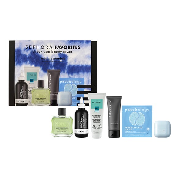 Men's essentials - Pflegeset Men's Essentials, SEPHORA FAVORITES